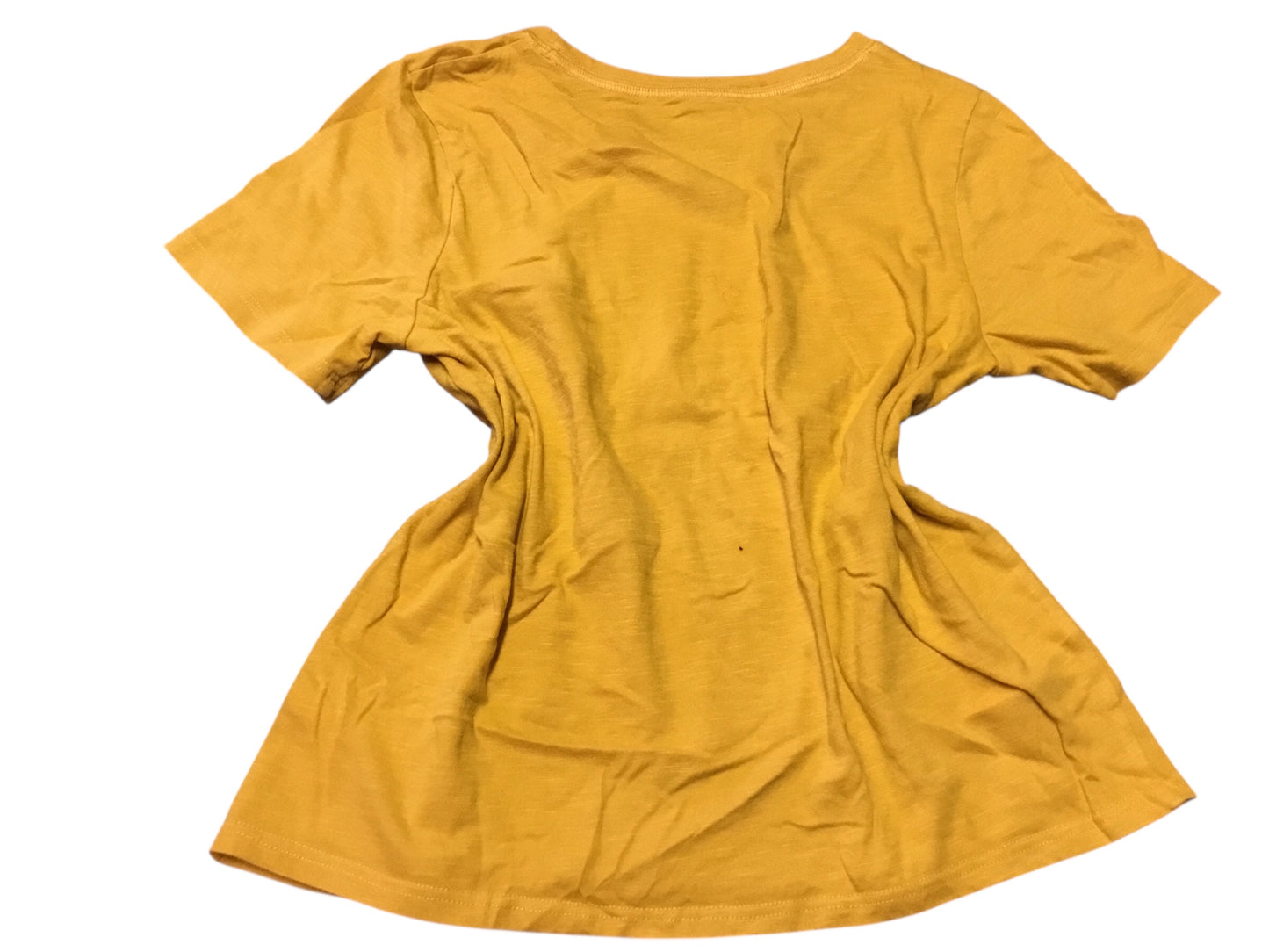 Favorite Boxy Tee Girls' Letter Print Blouse