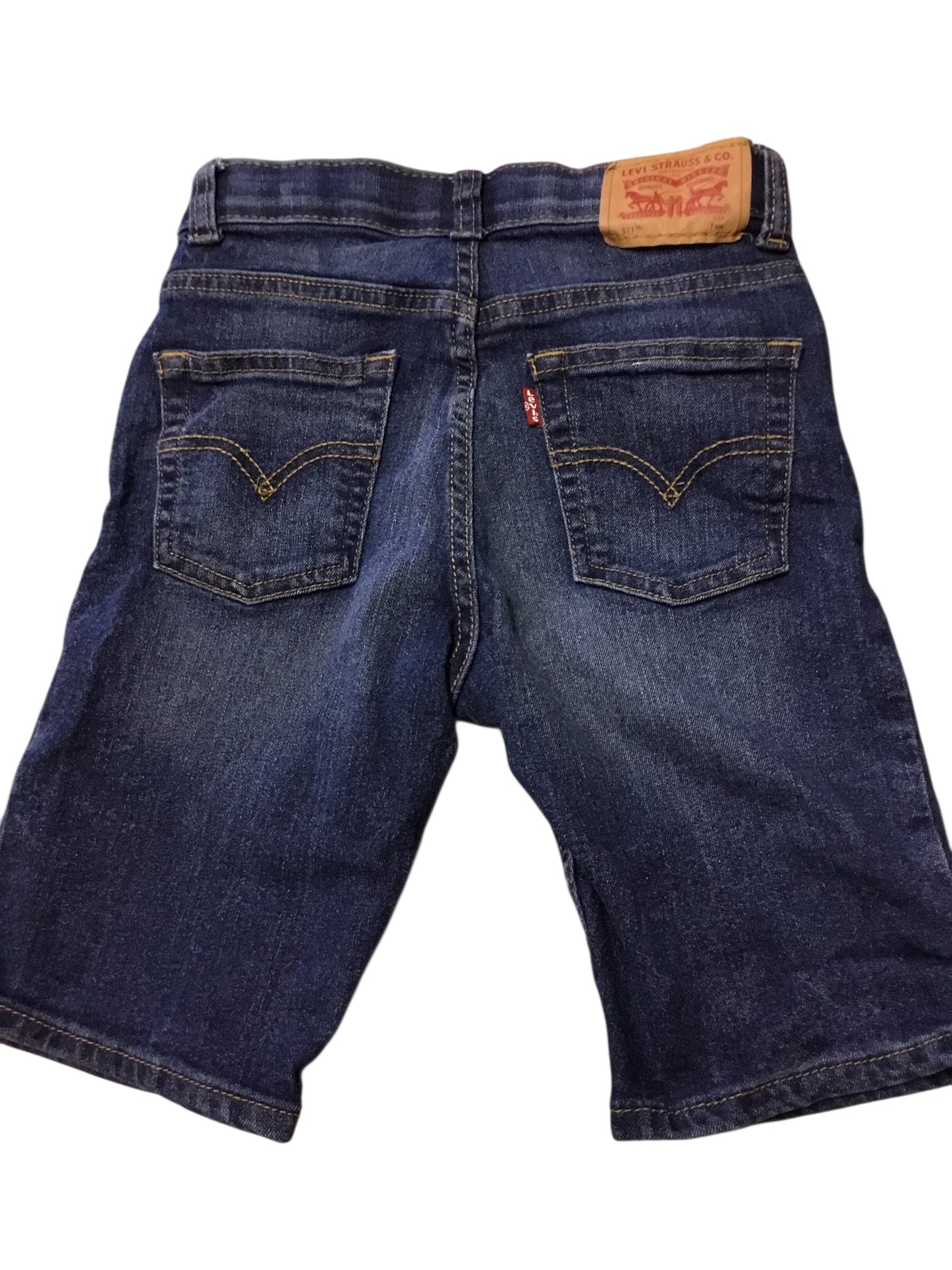 Levis Boys' Denim Shorts