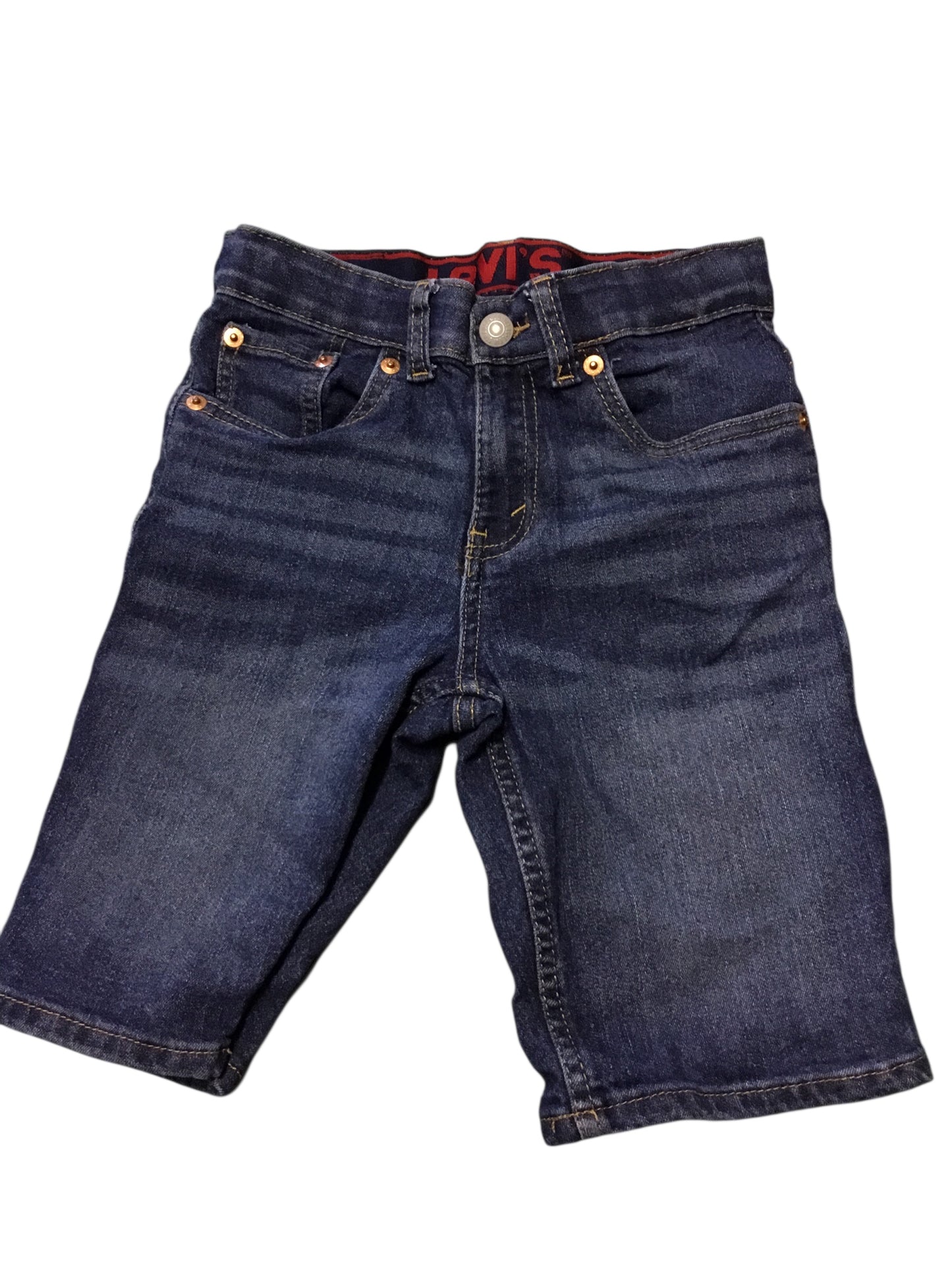 Levis Boys' Denim Shorts