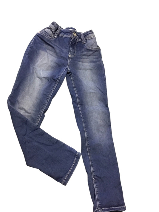 Skinny Fit Girl’s Jeans