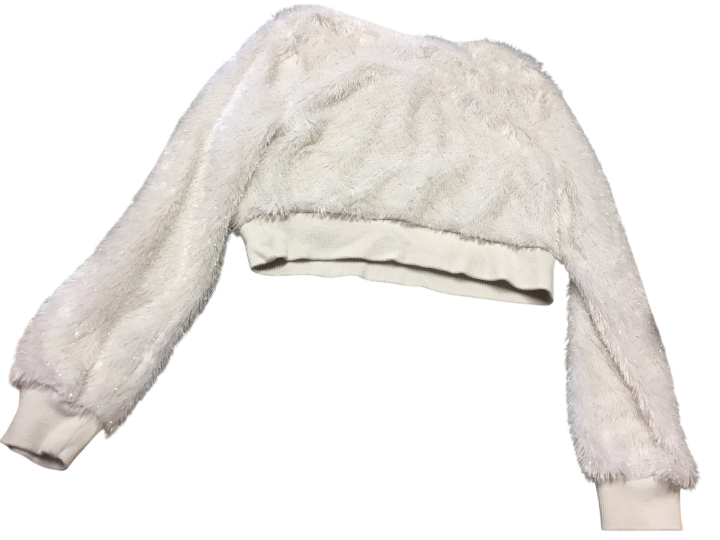 White Girl’s Sweater