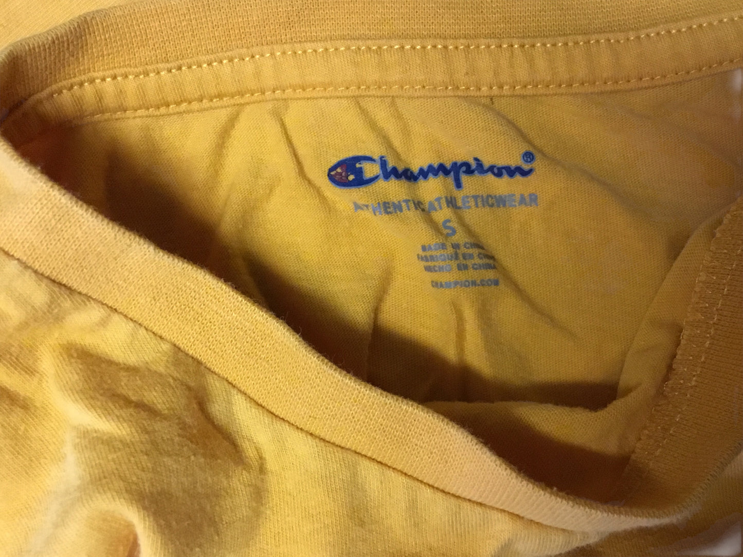 Champion girl's blouse