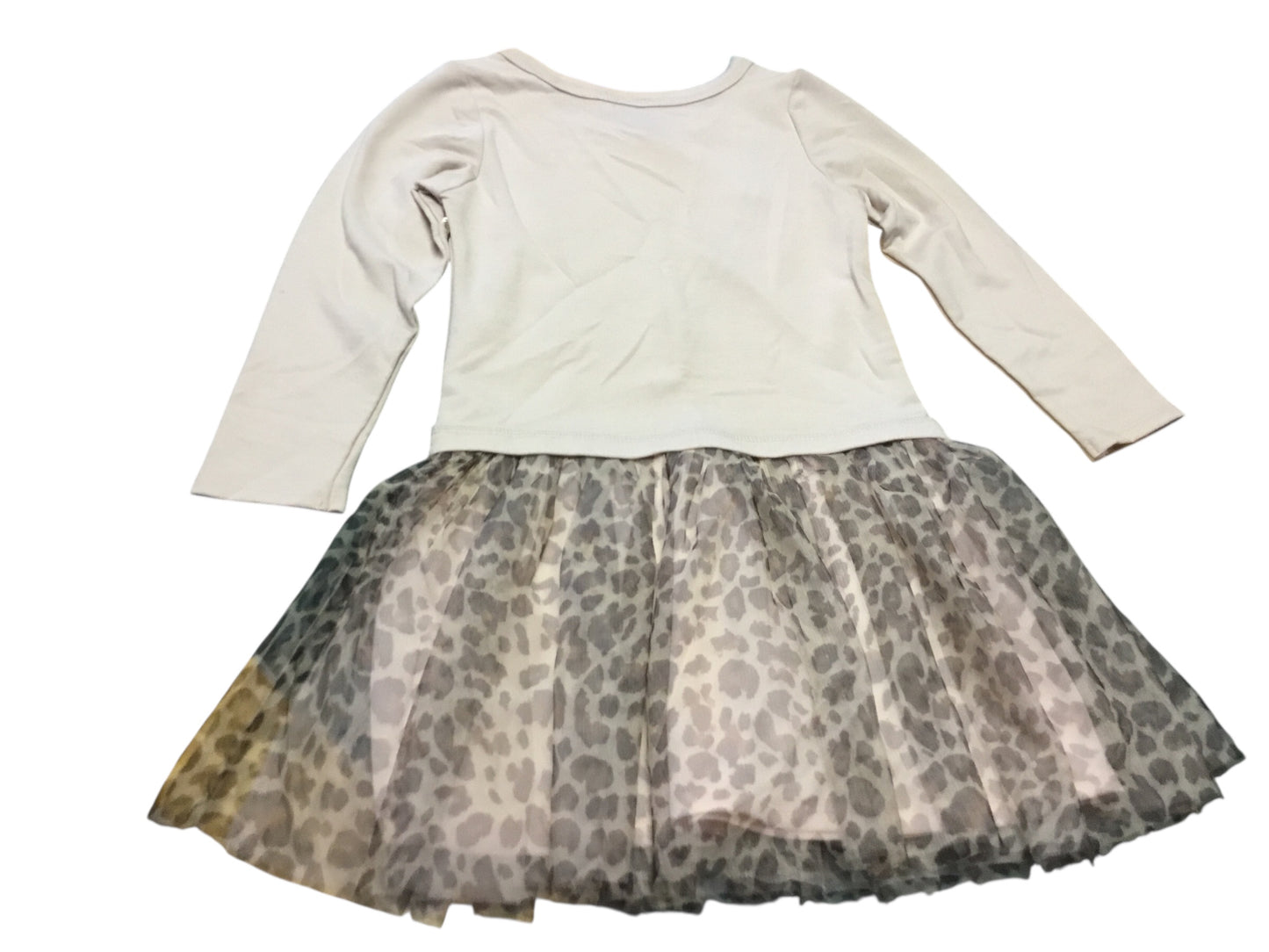 Pink & Violet Girls Dress