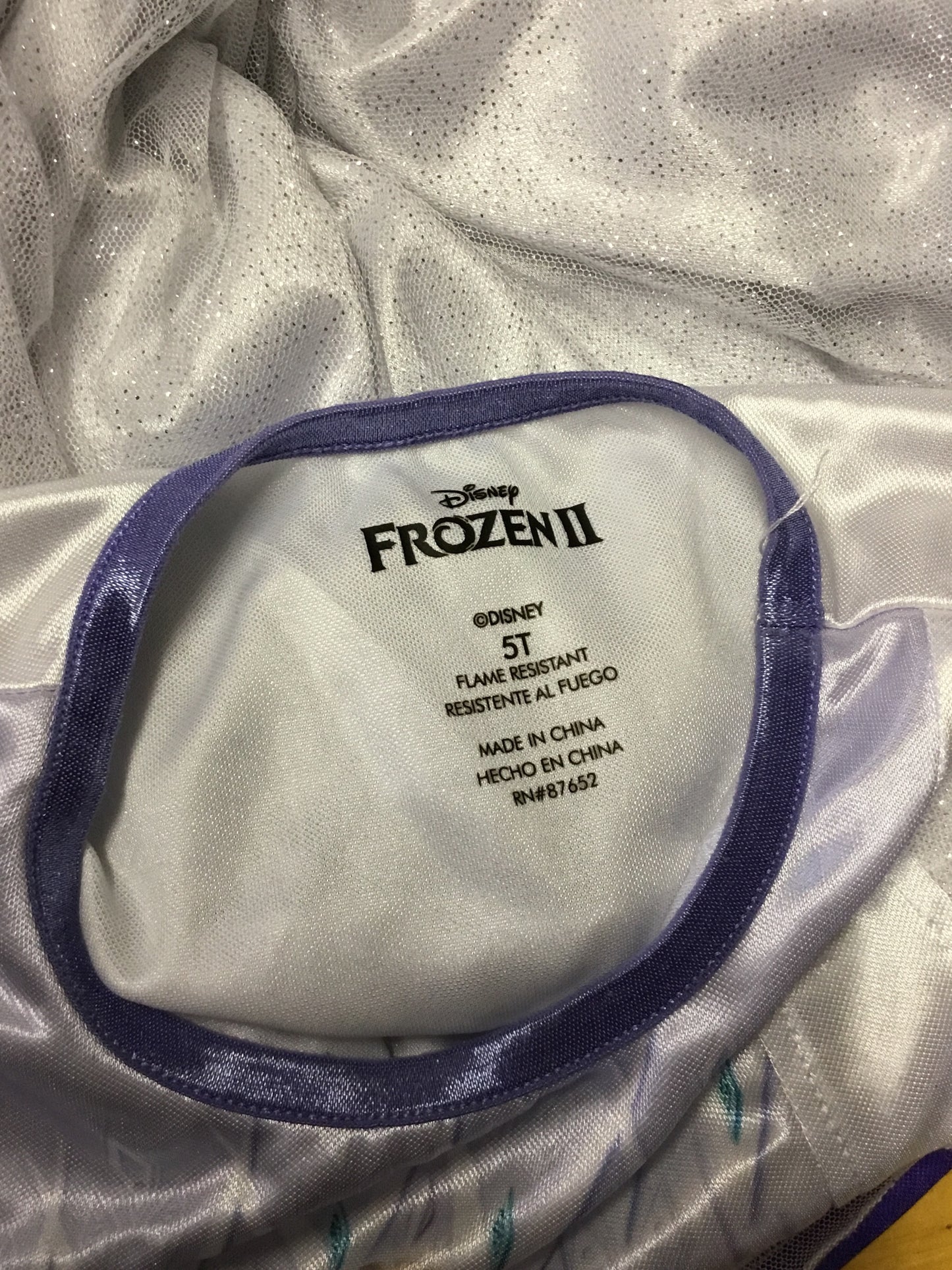 Disney Girl’s Sleeping Gown