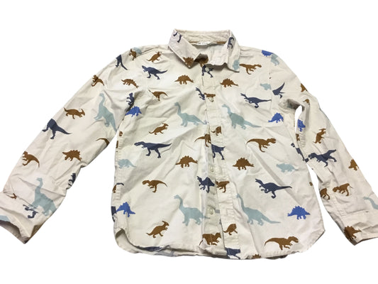 H&M Boy’s T-Shirt dinosaur designs
