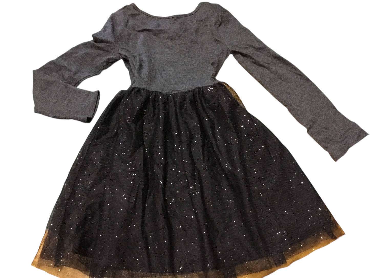 Disney Girl’s Christmas Dress