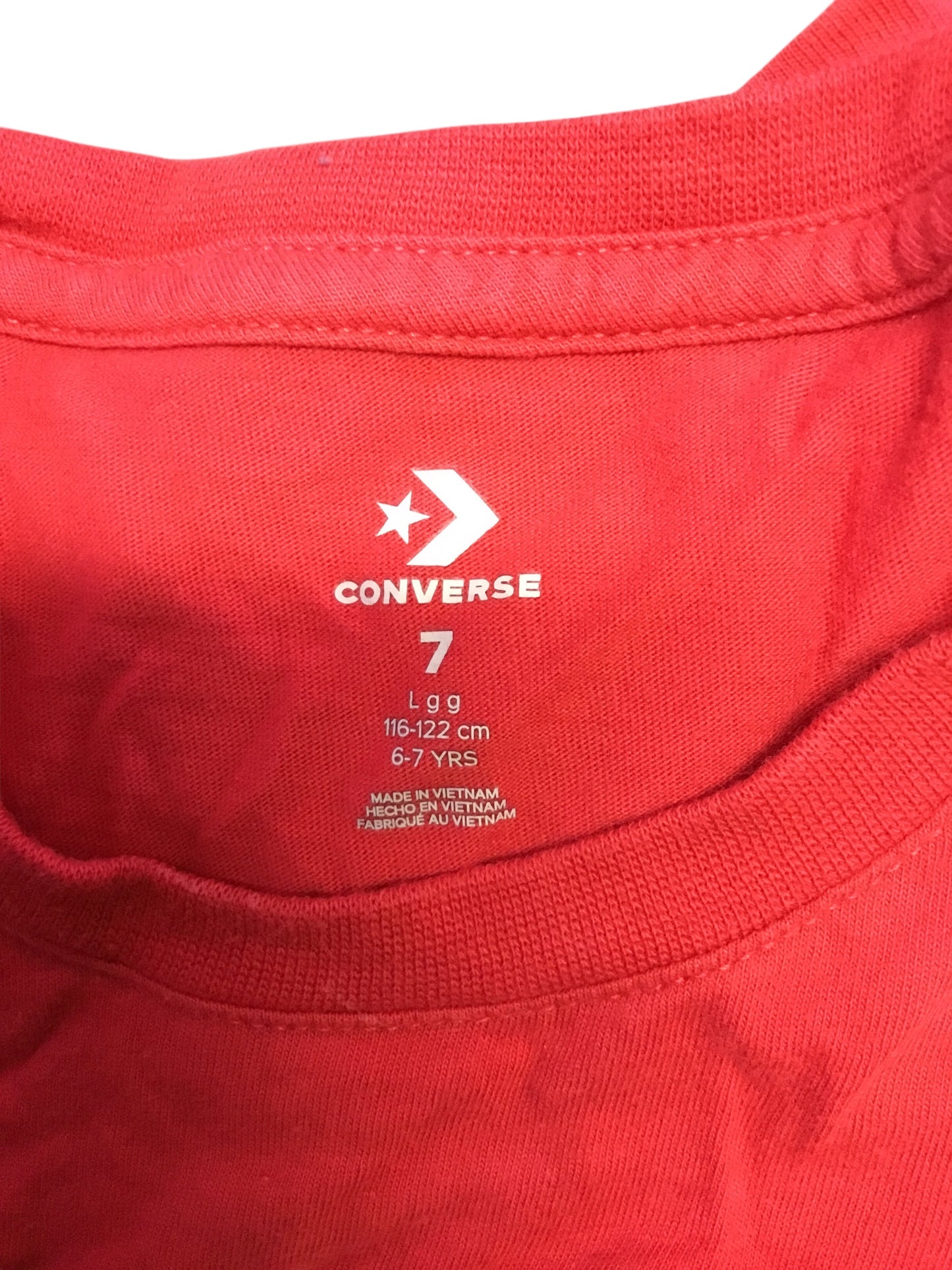 Converse Boy’s T-shirts