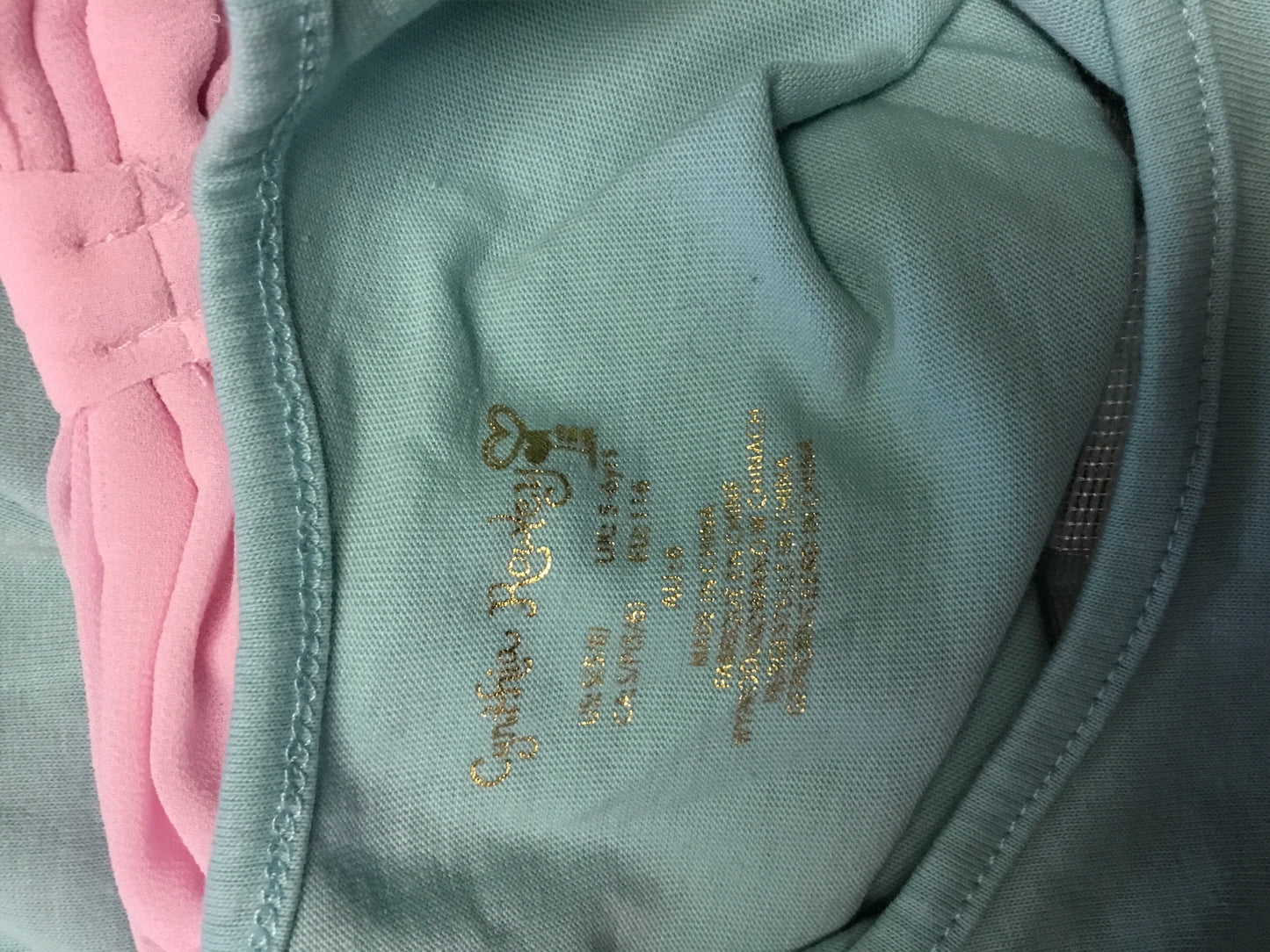 Cynthia Royalty Unicorn Girl’s Blouse