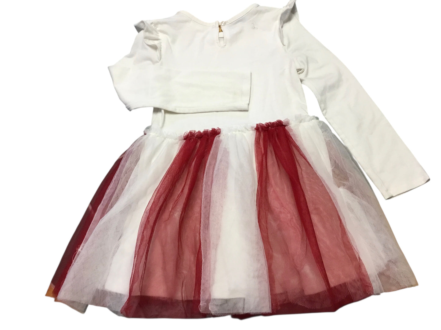 Btween Heart Design Girl’s Dress