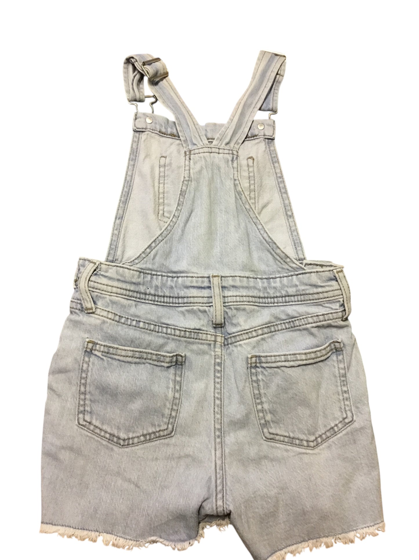 Cat & Jack Shortall Overol Girl's Shorts