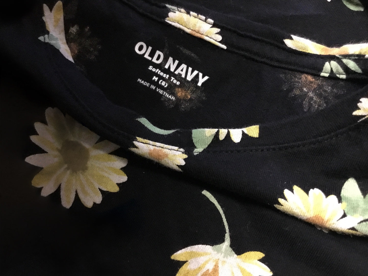 Old Navy Girl’s Floral Blouse