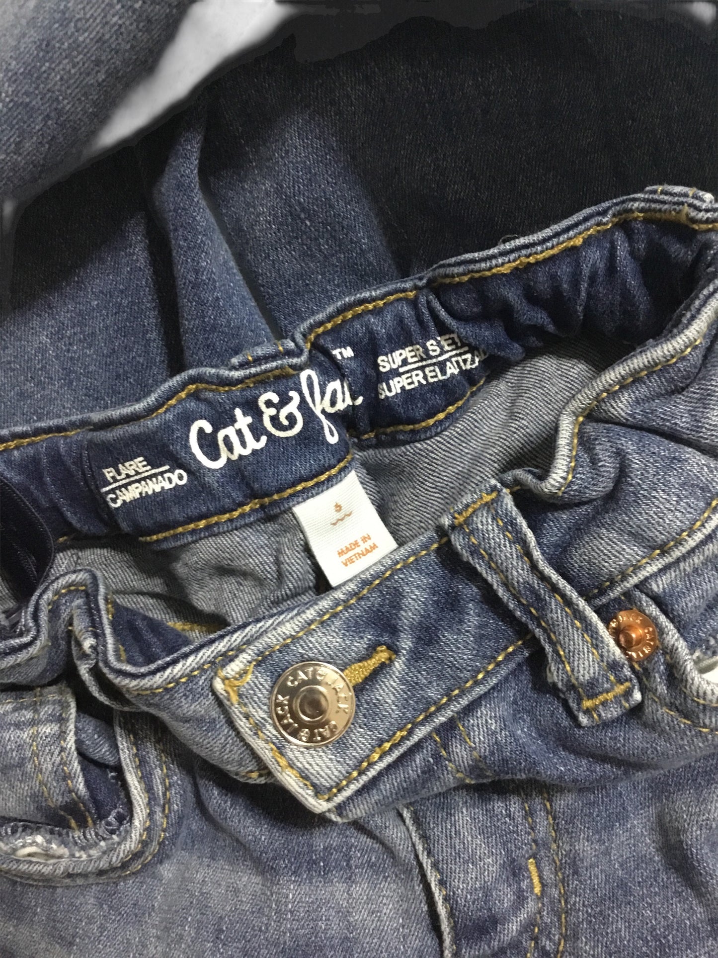 Cat & Jack Girl's Pants
