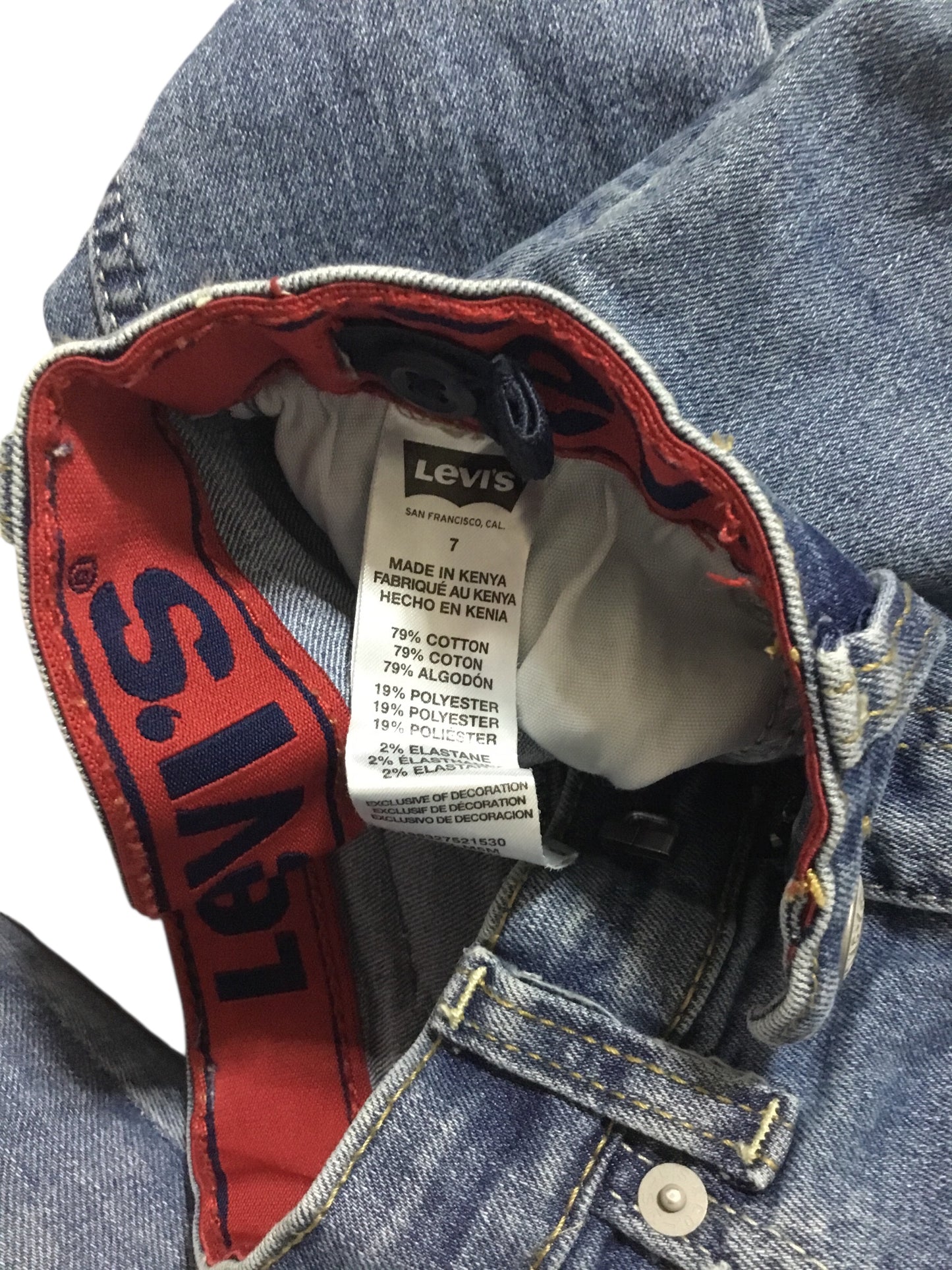 Levi’s Boy’s Pants
