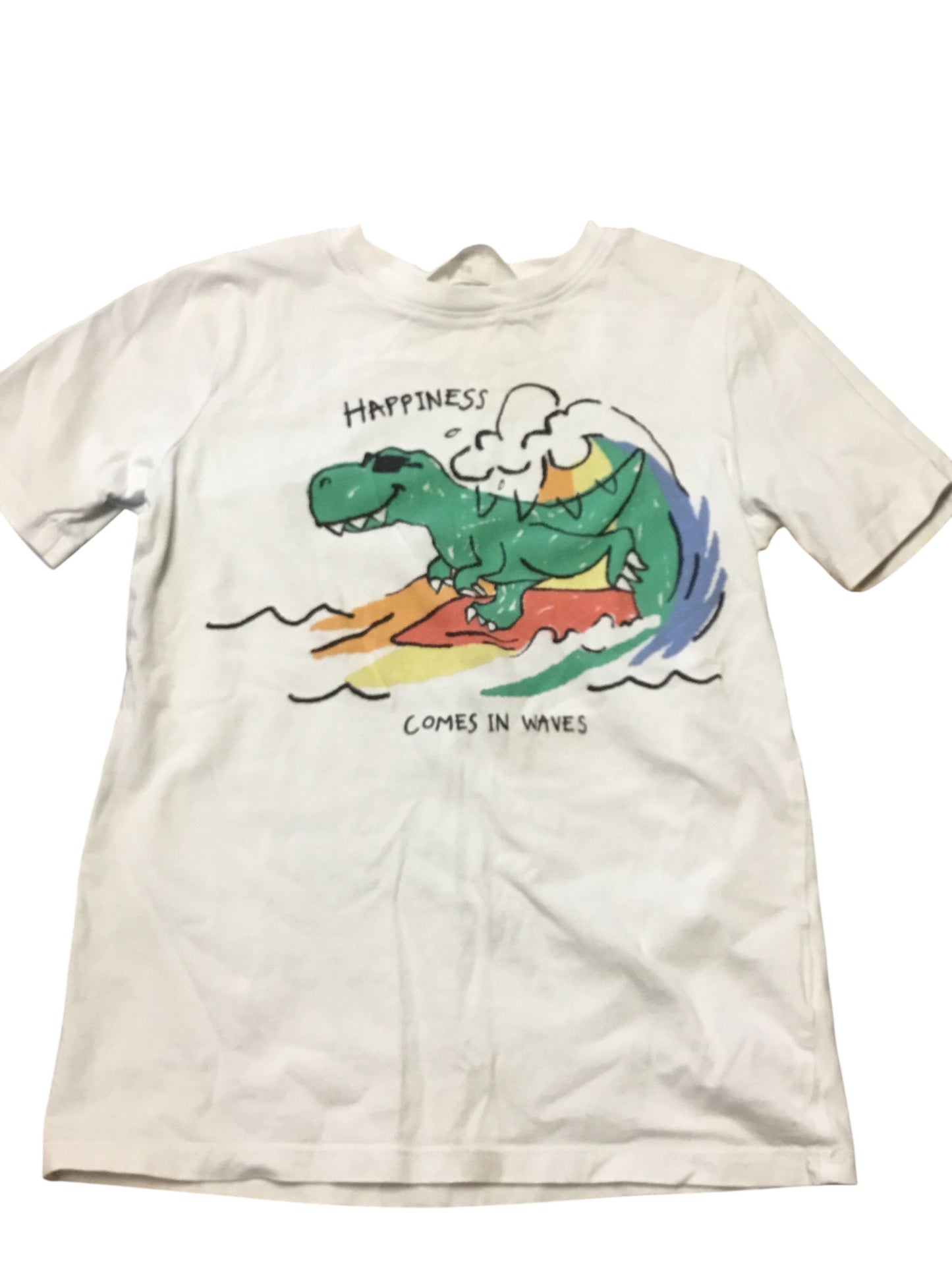 H&M Dinosaur Design T-shirt