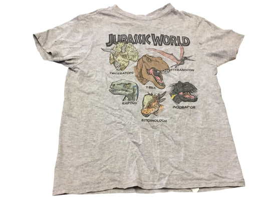 Jurassic Park Dinosaur Design T-shirt