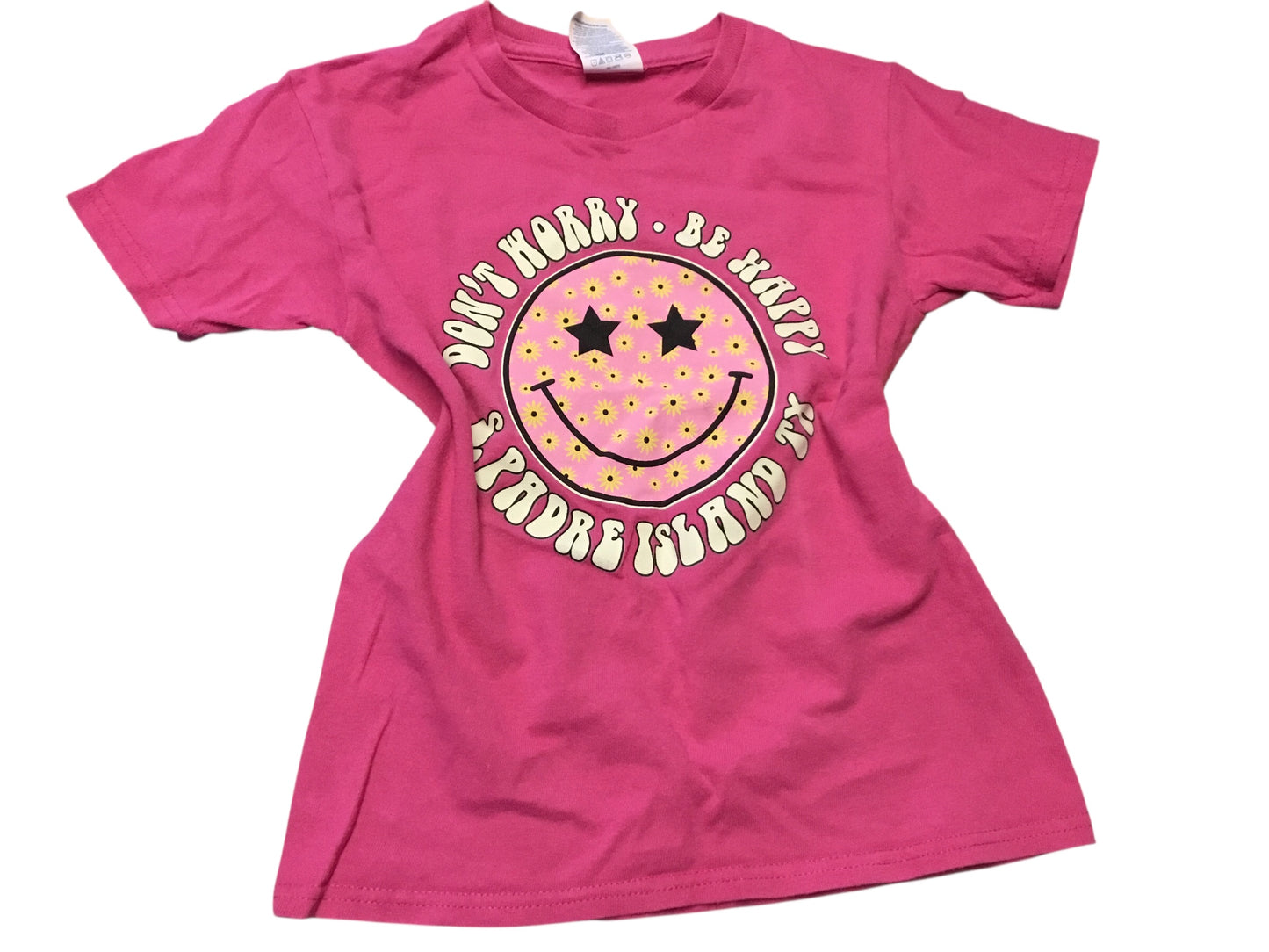 Delta Pro Weight Happy Emoji Design Blouse