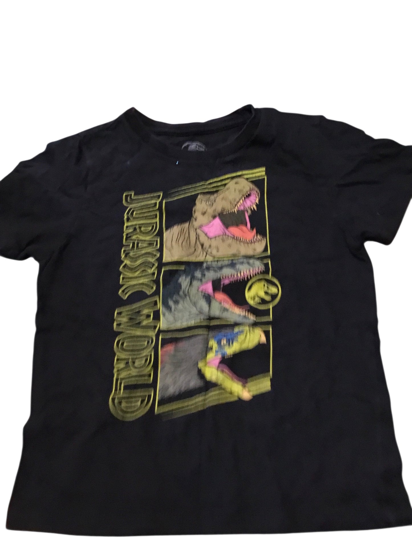 Dinosaur Design T-shirt