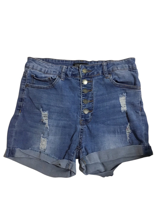 Fire & Rain Girl's Shorts