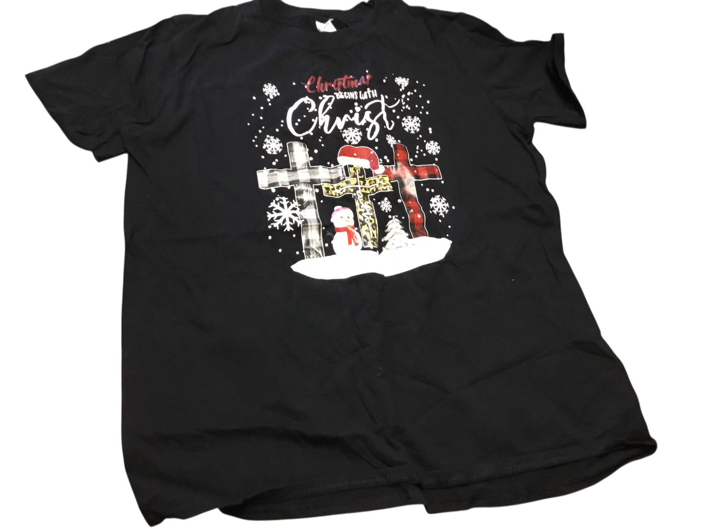 Gildan Christmas Blouse