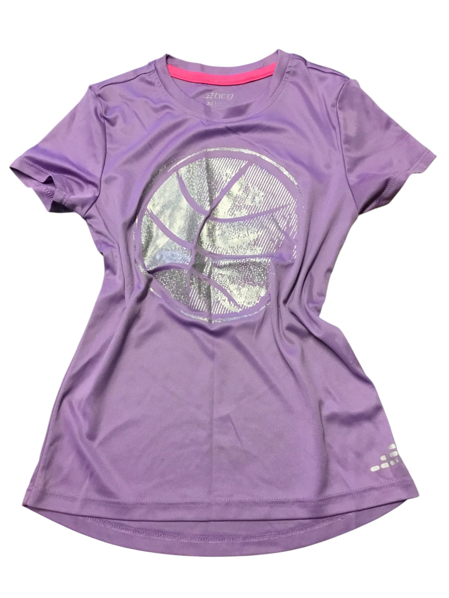 Bcg Lycra Blouse For Girls