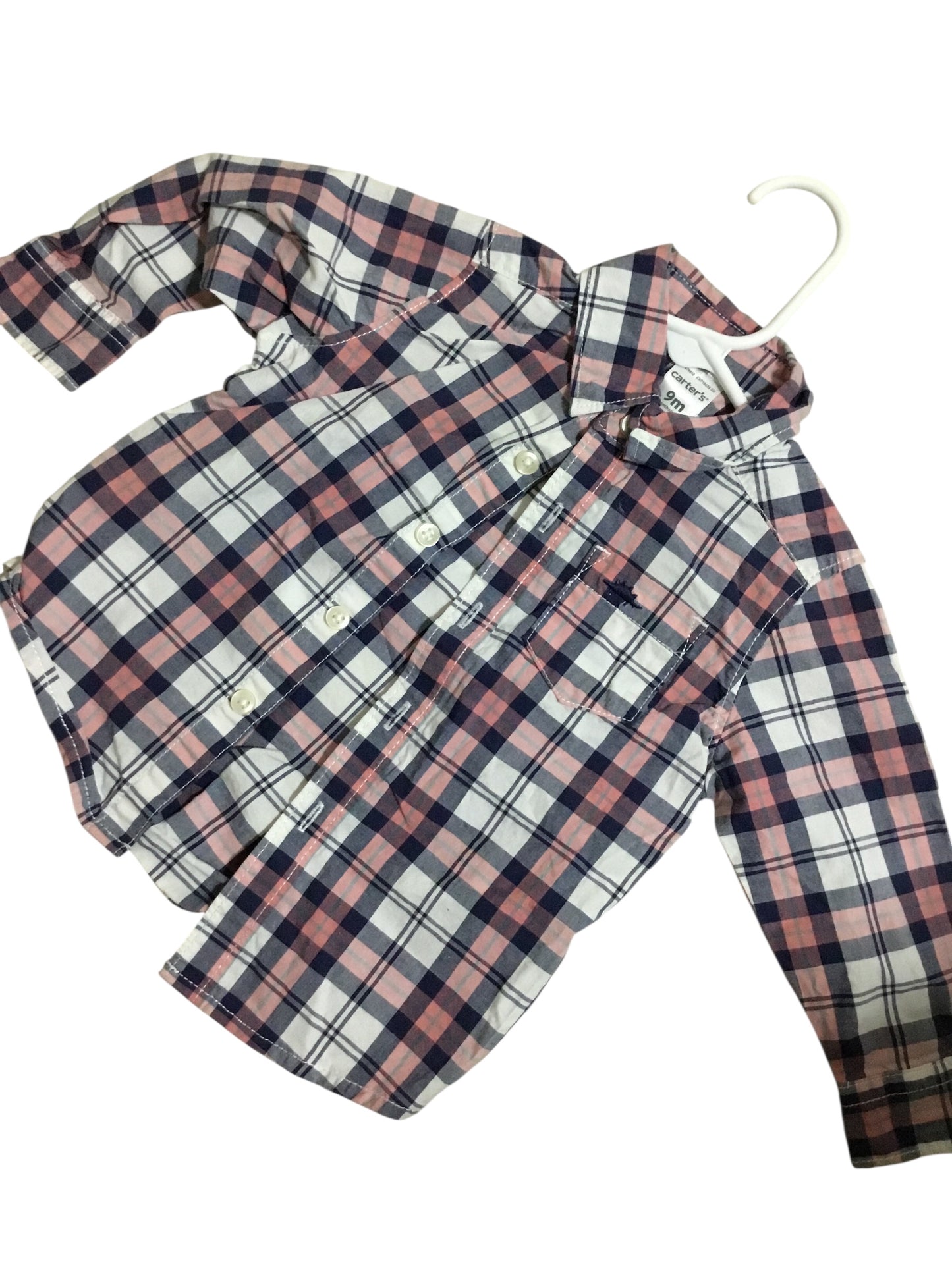 Carters Baby Button-Down Shirt