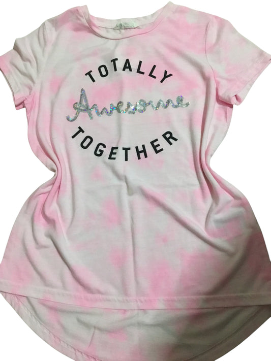 H&M Girl's Blouse With Sequin Design