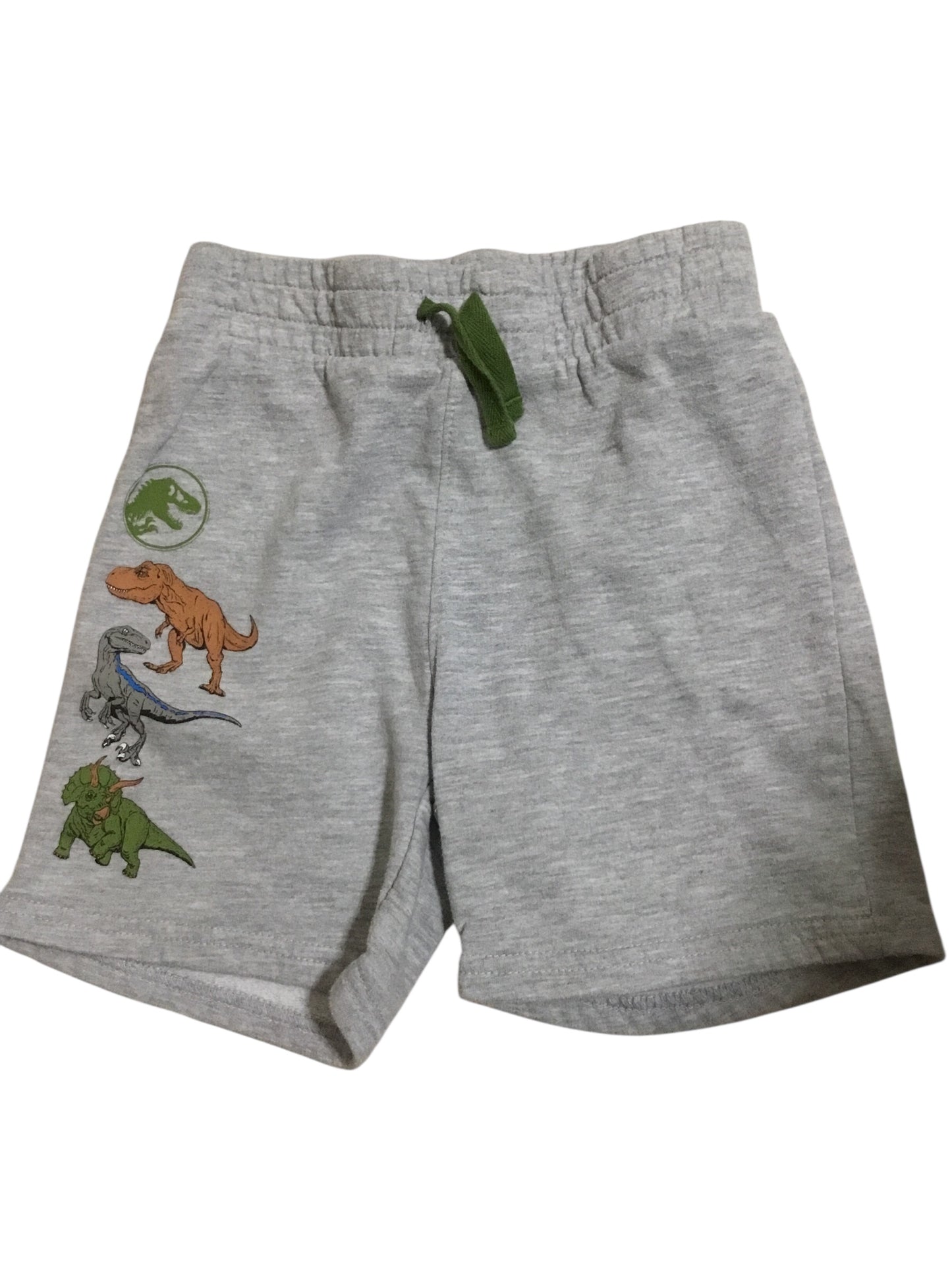 Jurassic World Dinosaur Shorts For Boys