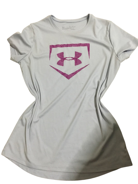 Armour Under Lycra Blouse For Girls