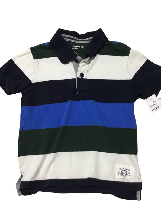 Gap Striped T-Shirt For Boys