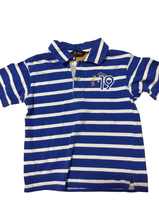 Striped T-Shirt For Boys