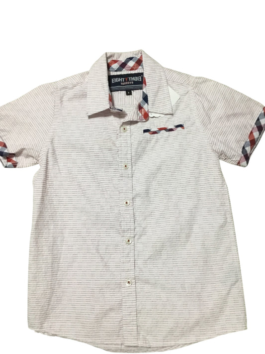 Eighty Boys' Button-Down Shirt