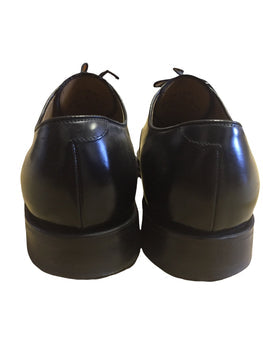 Johnston & Murphy Black Leather Dress Shoes