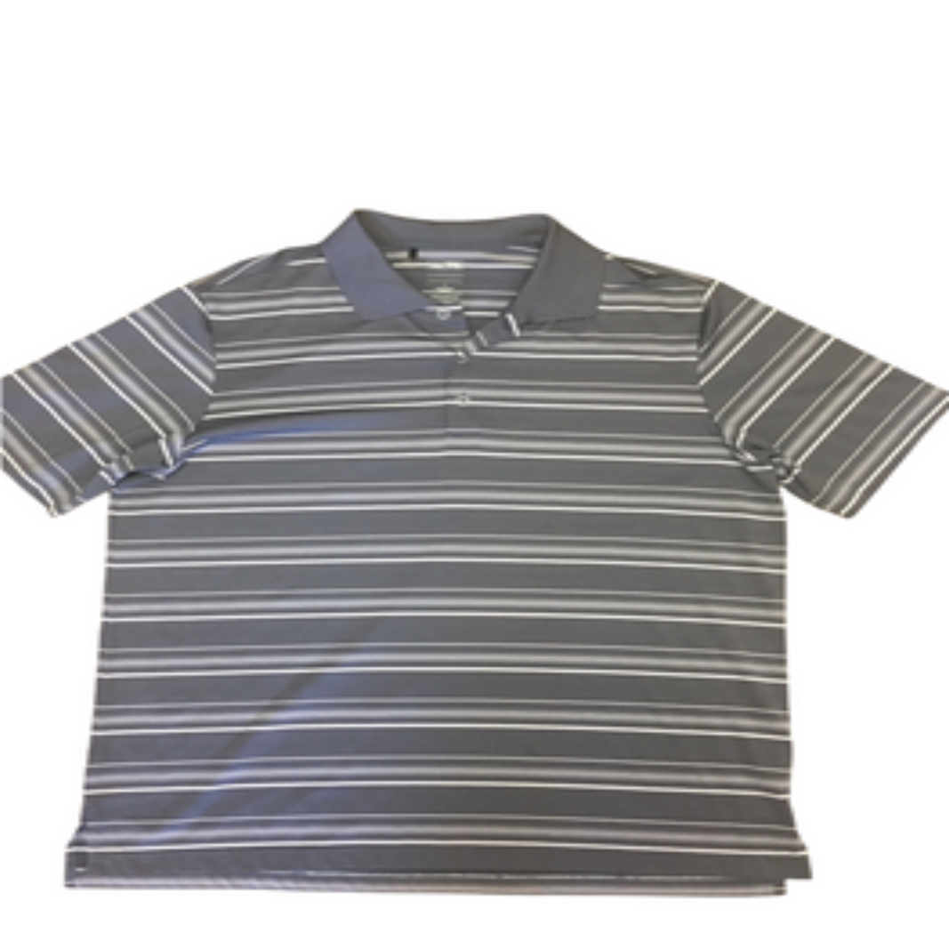 Adidas PureMotion Men’s Golf Polo Shirt Size L