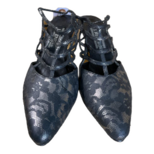 J Renné Kristy Women’s Classic Evening Shoes Size 7 1/2M