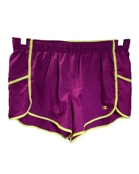 Champion Power Train Women’s Running Shorts Size M