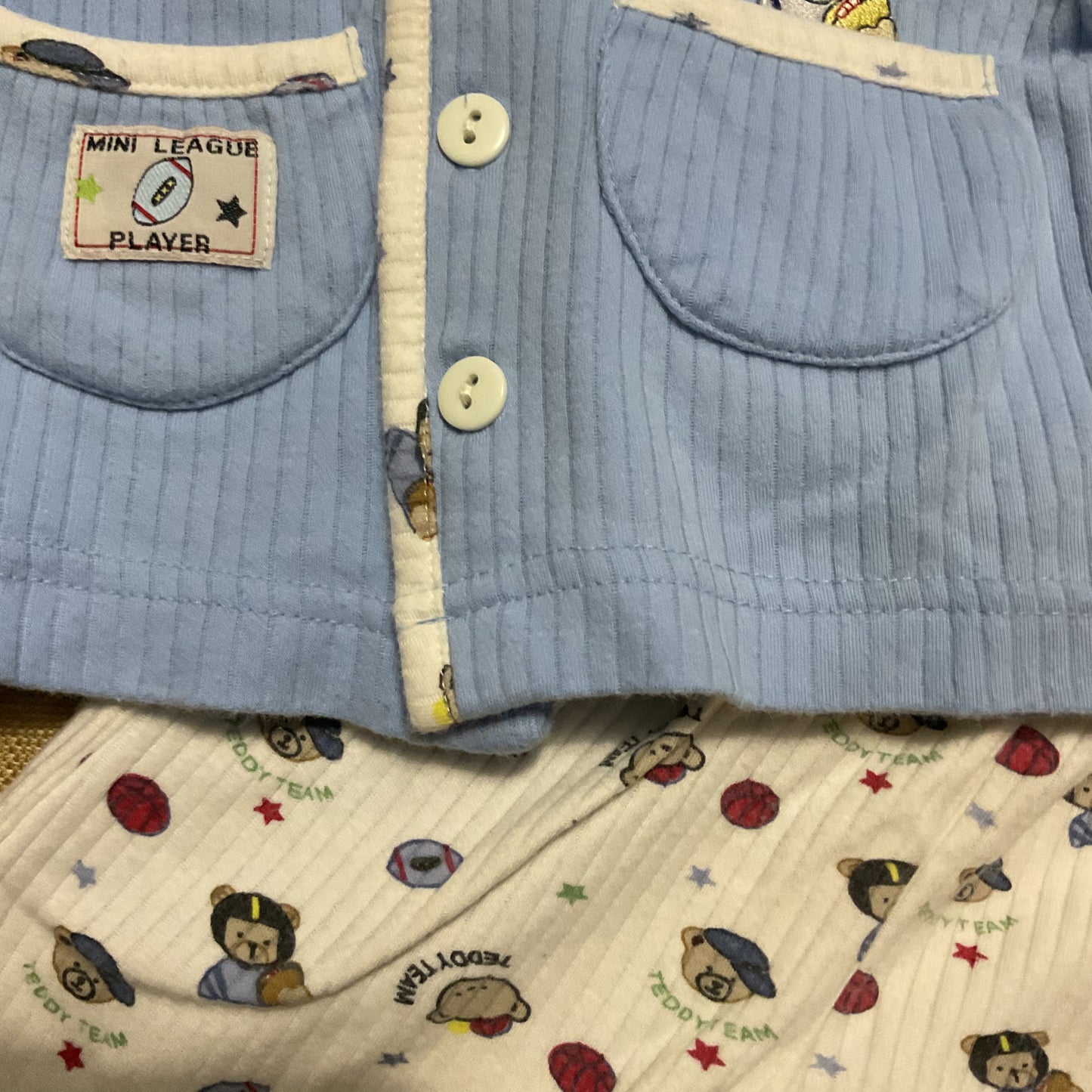 Beyond Kids Classic Baby Boy Outfit 0-3M