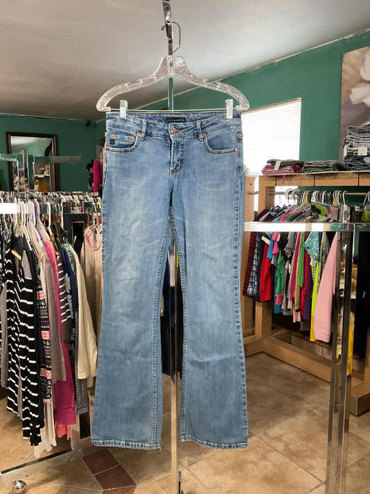 Refuge Boot Cut Jr’s Jeans Size 5