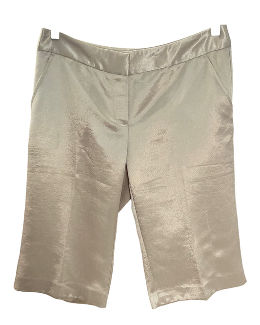 TEX by Max Azria Women’s Dress Knee Shorts Size 4