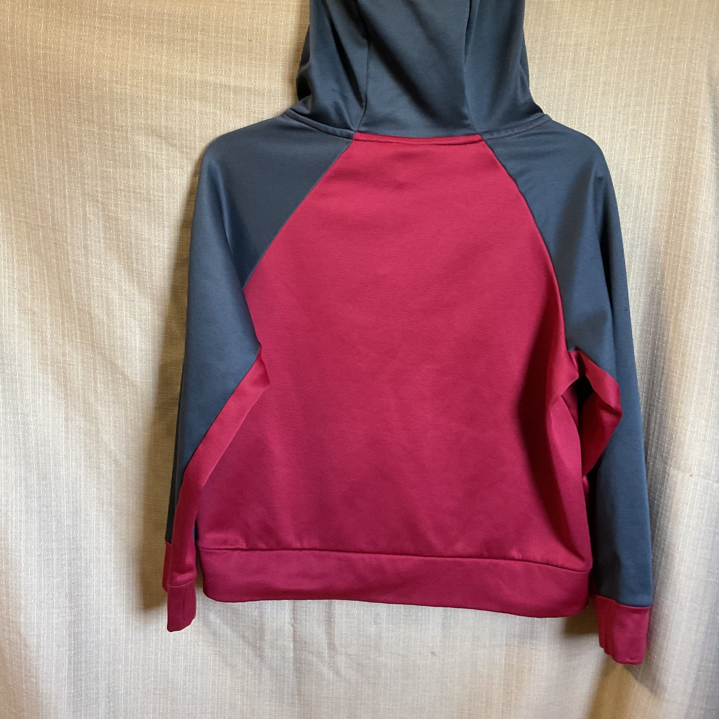 Nike Dry Fit Pullover School Graphic Kids Sweatshirt Size L