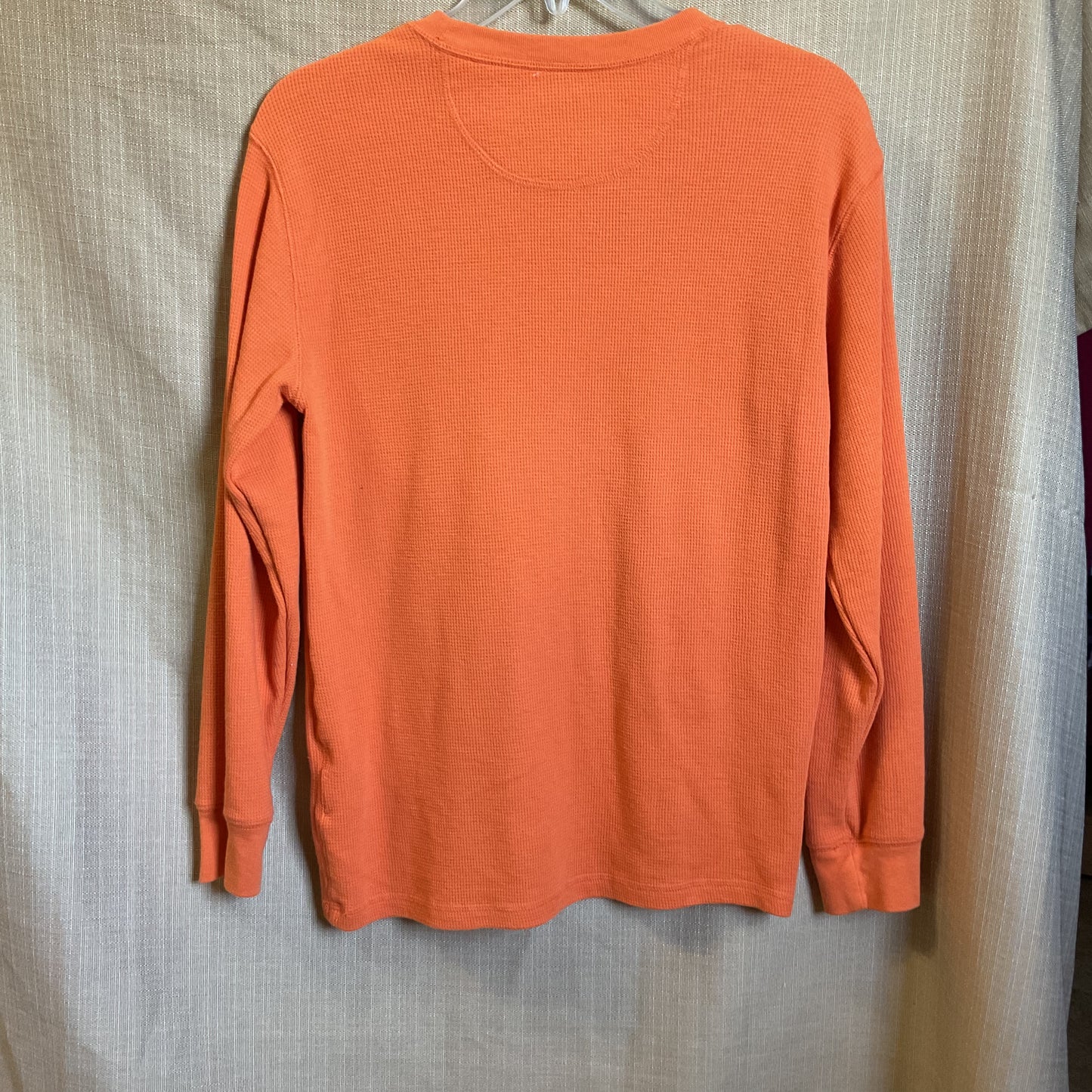 Faded Glory Long Sleeve Thermal Boys T-shirt Size XL(14-16)