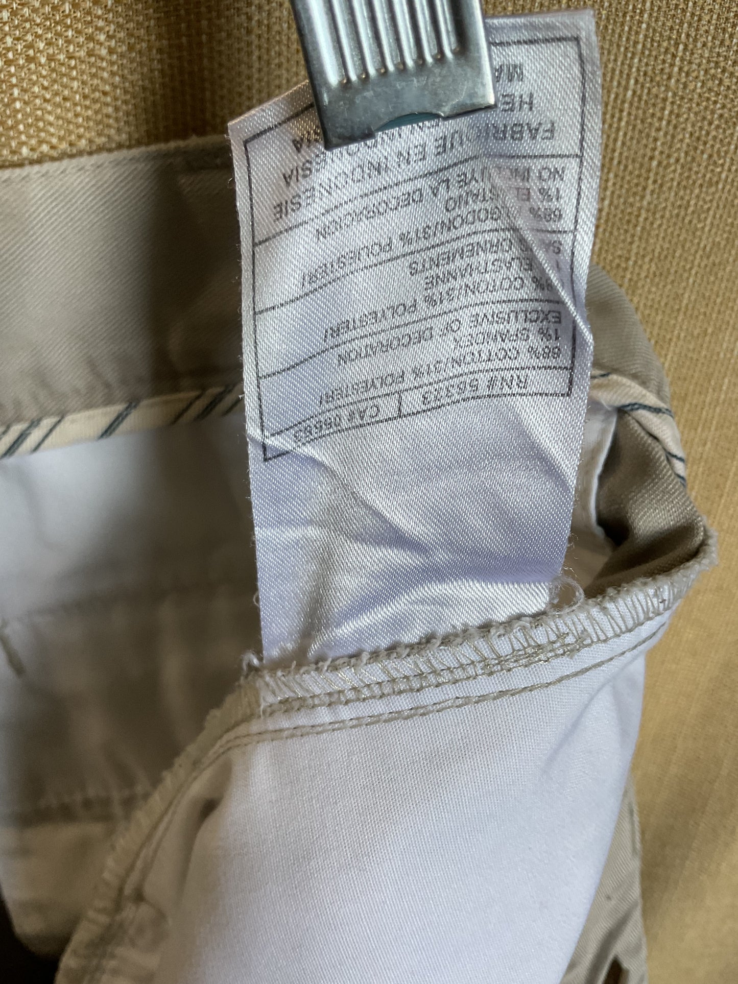 Men’s Nike Golf Pleated Shorts Size 32W