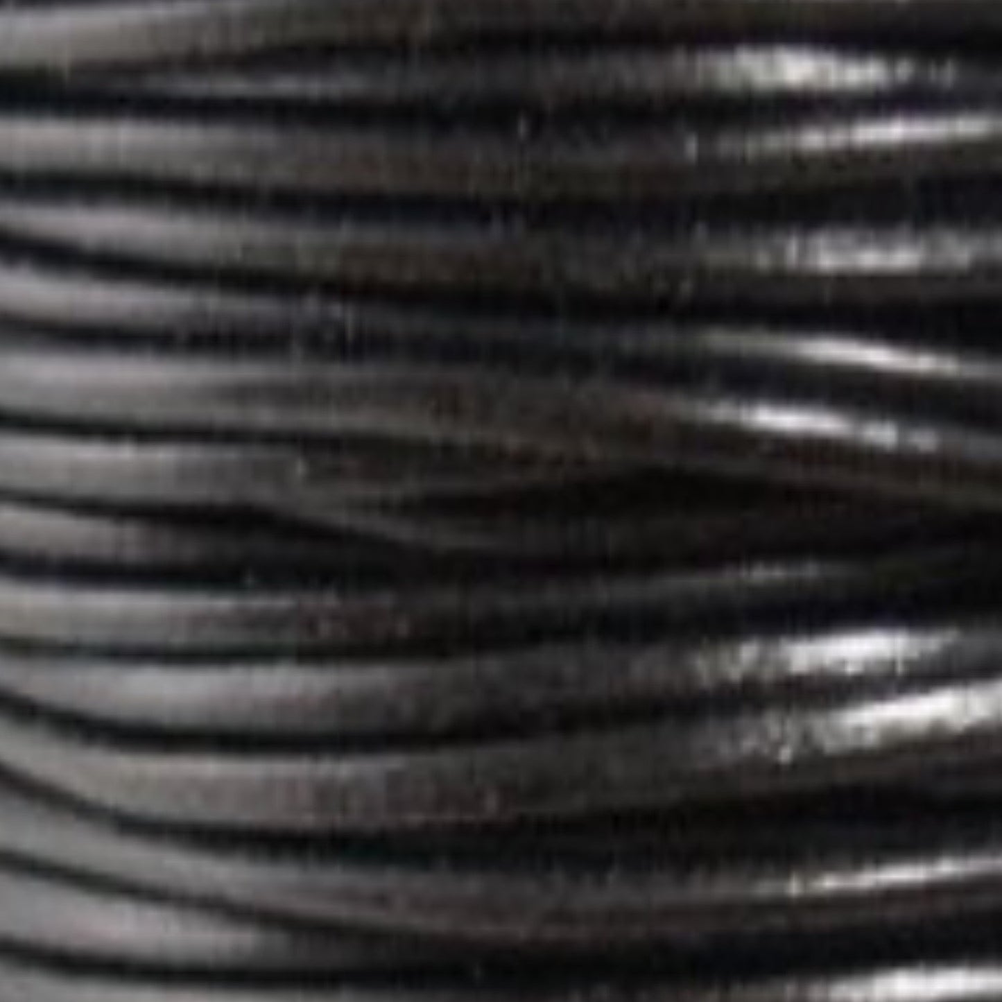 Round Leather Cord