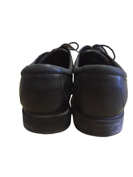 Rockport Black Leather Dress Shoes