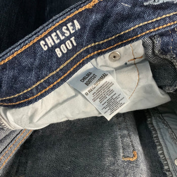 Aeropostale Chelsea Boot Cut Jeans Size 0