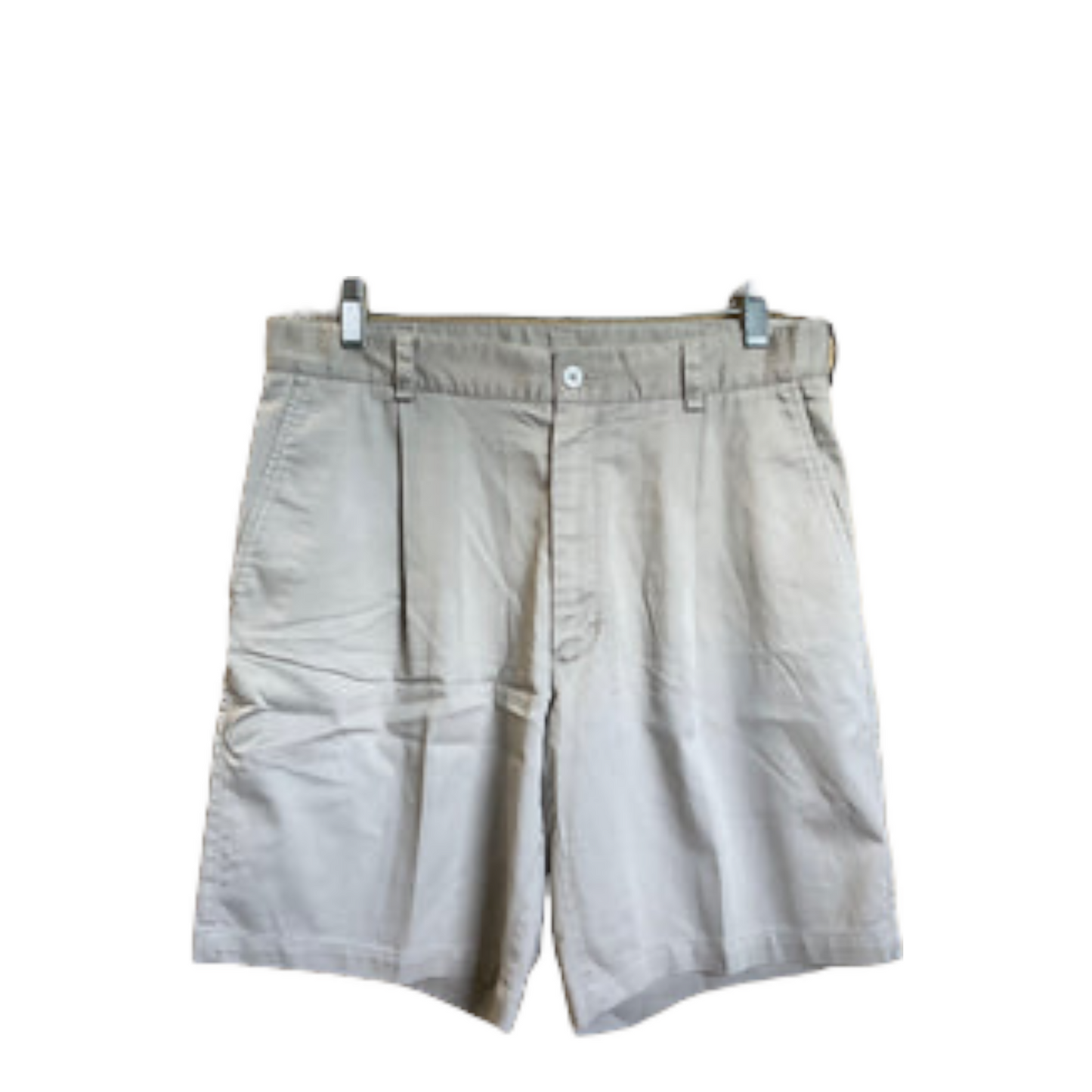 Men’s Nike Golf Pleated Shorts Size 32W