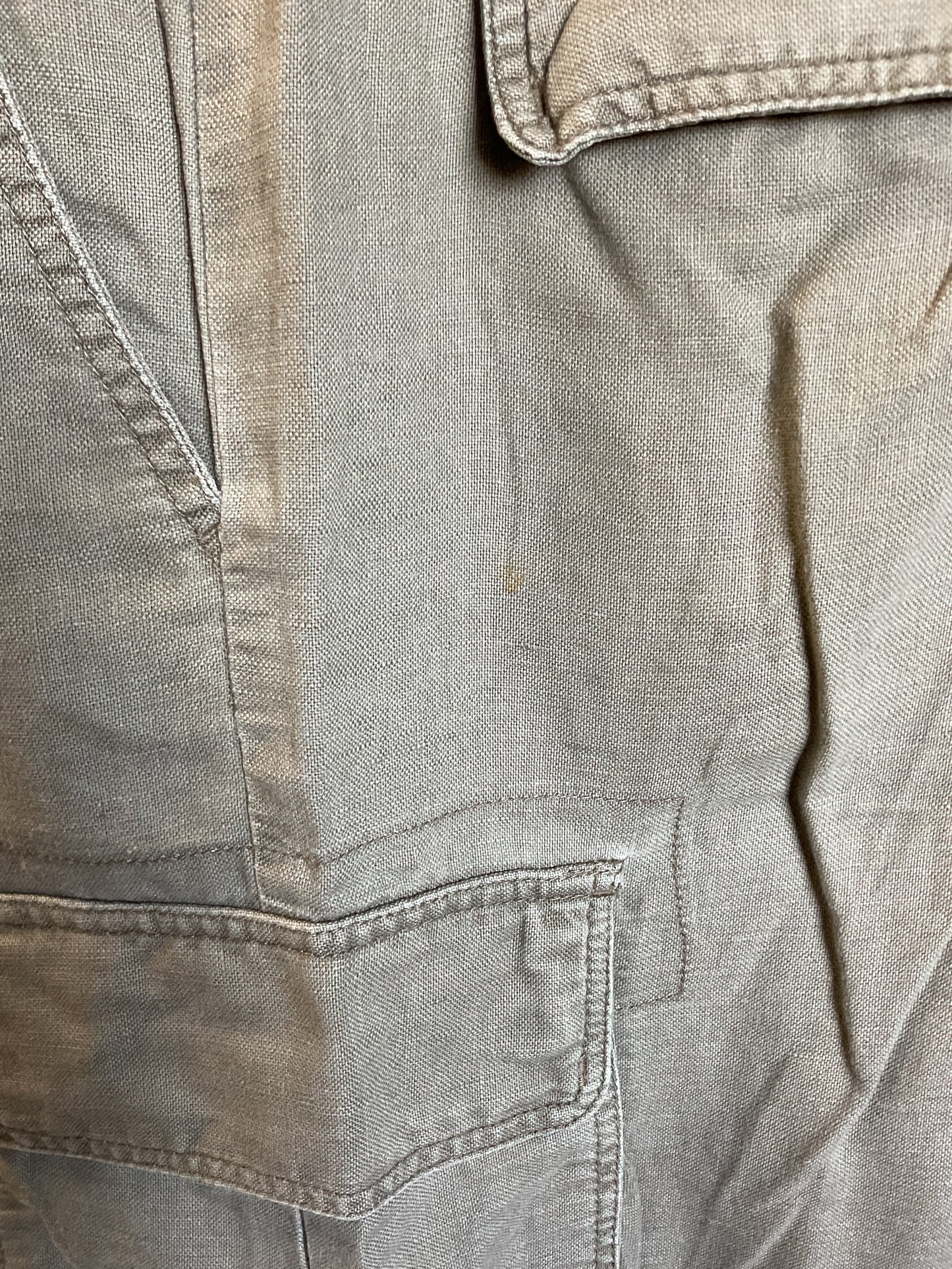 Club Room Men Cargo Shorts Size 30W