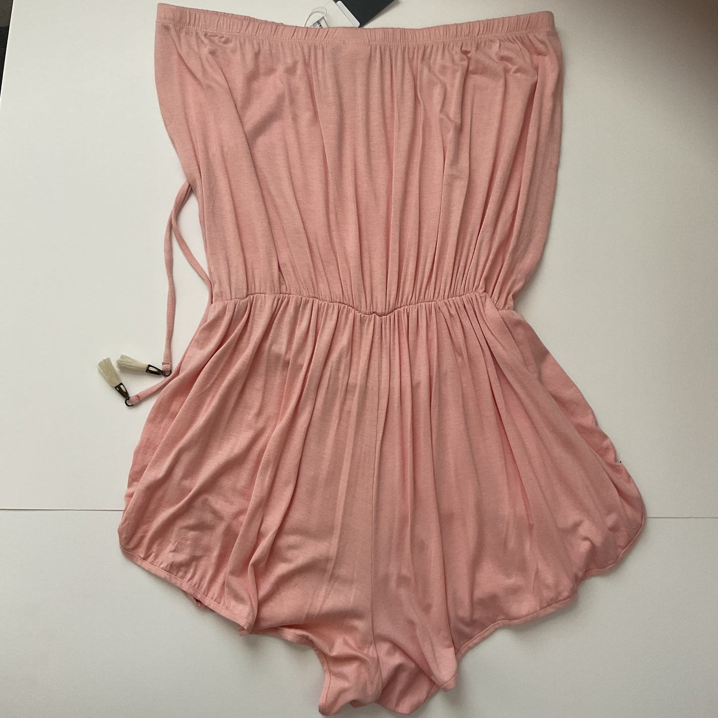 Lucky Brand Strapless Women’s Romper Shorts Size M.