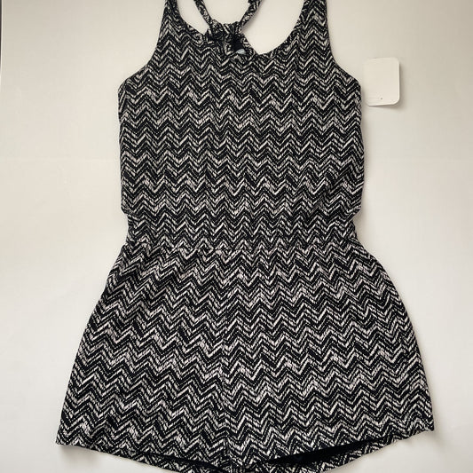 Old Navy Sleeveless Girls Romper Size XL(14).