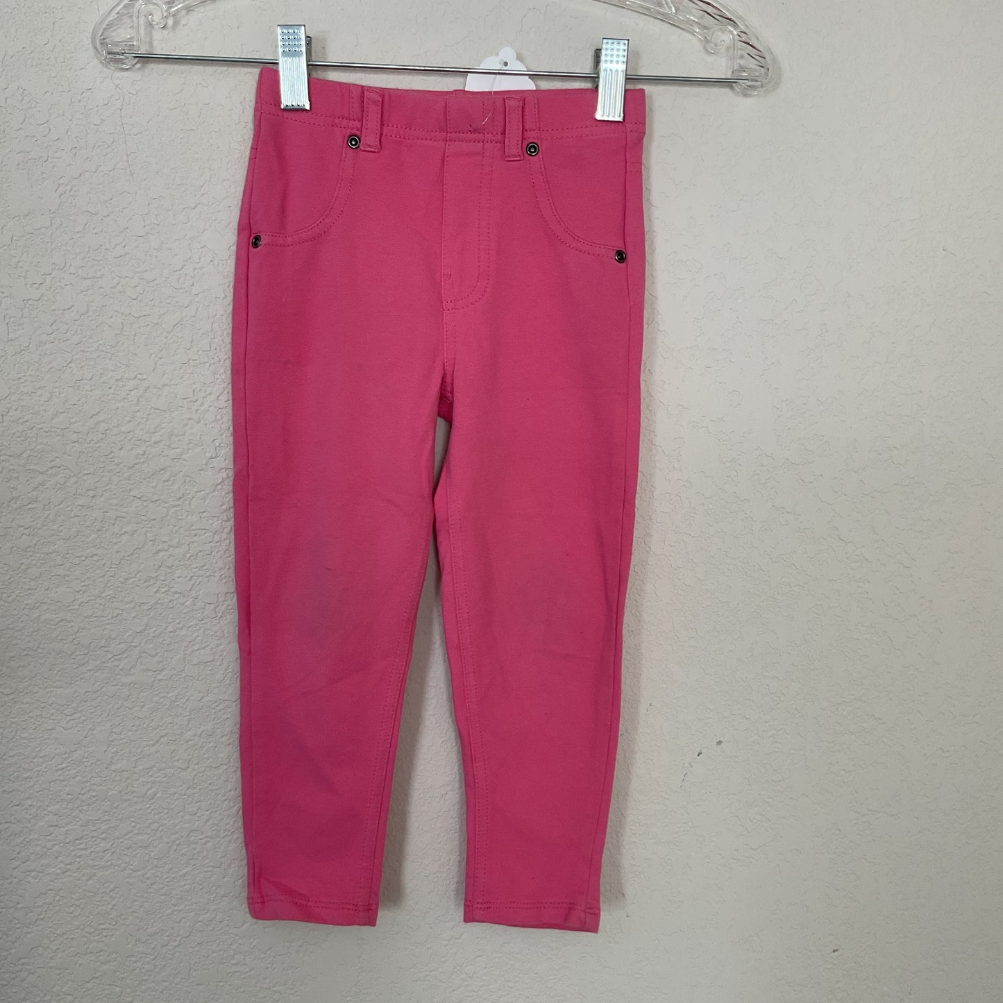 Garanimals Girls Basic Pant Leggings Size 4T.