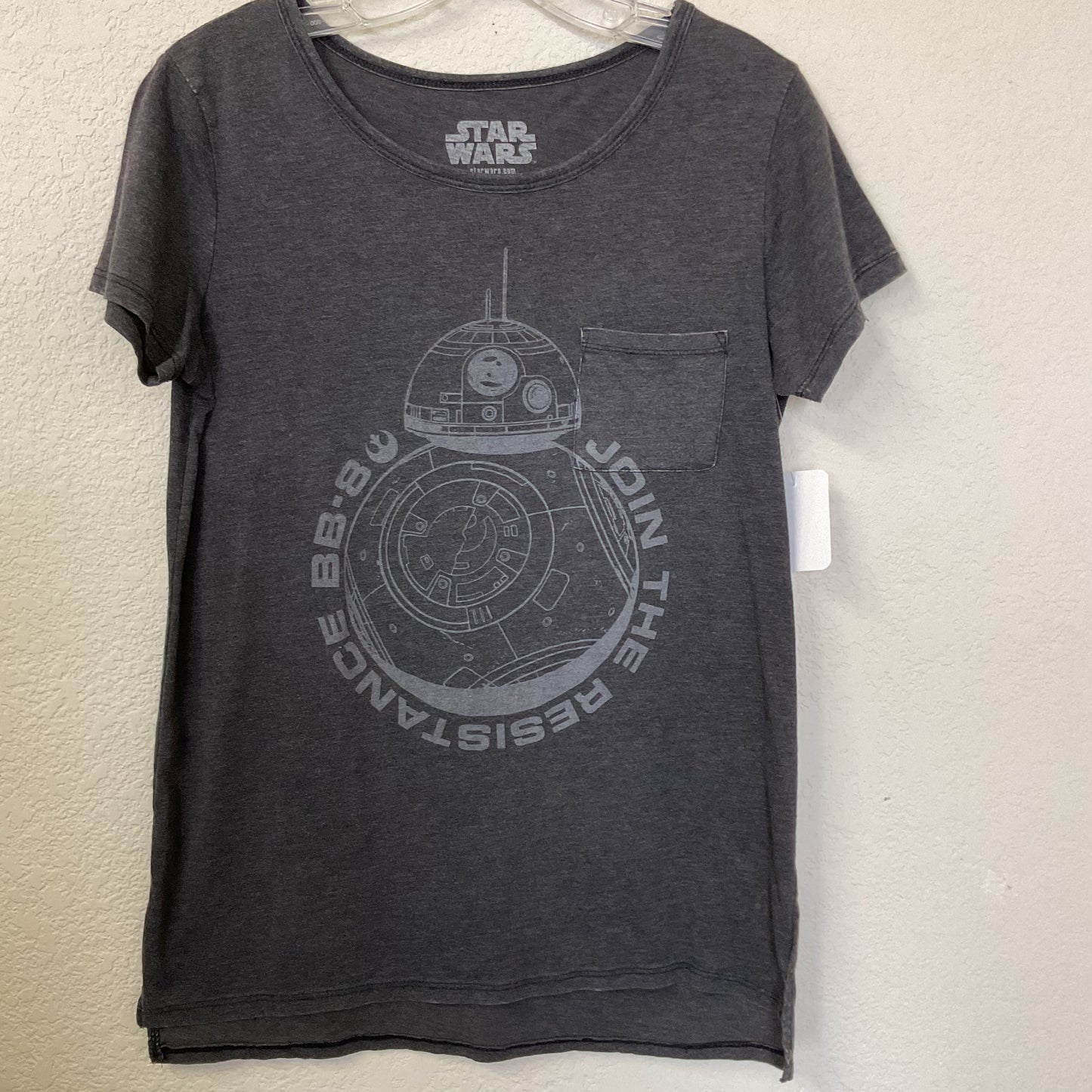 Vintage Star Wars Graphic Women’s T-shirt Size M.